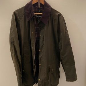 Barbour Wax Jacket